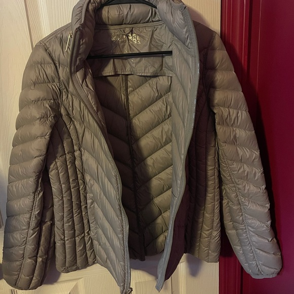 Michael Kors Packable Jacket - Picture 2 of 5